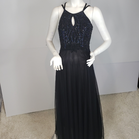 Primavera Couture Dresses & Skirts - Primavera Couture beaded Gown Dress